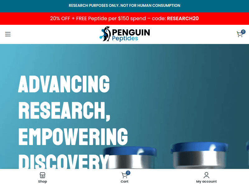 Penguinpeptides