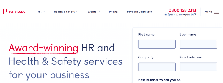 Peninsulagrouplimited