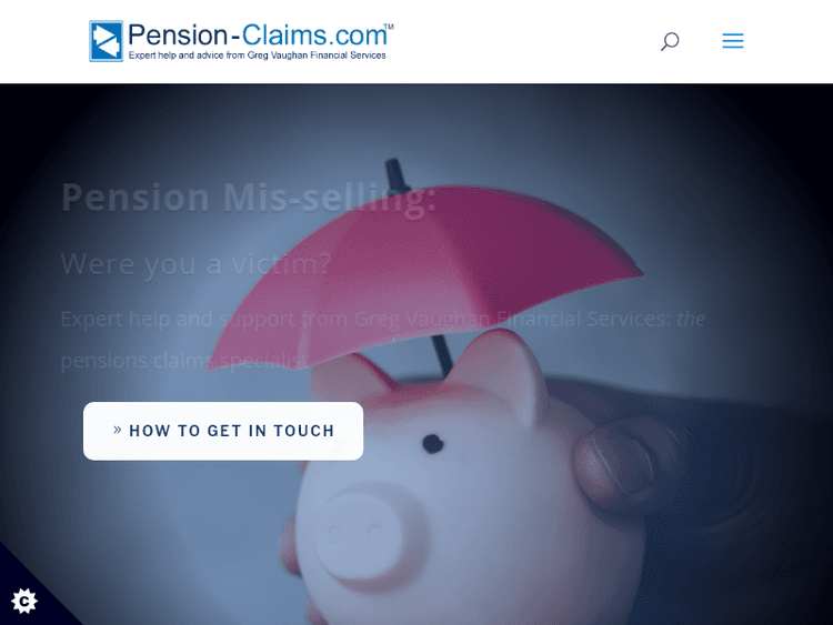 Pension-claims
