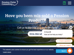 Pensionclaimconsulting