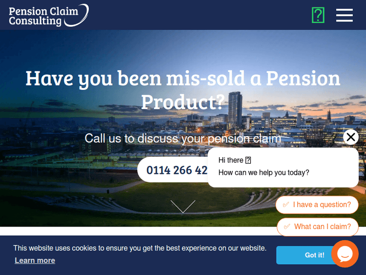 Pensionclaimconsulting