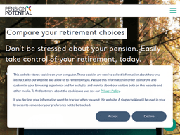 Pensionpotential