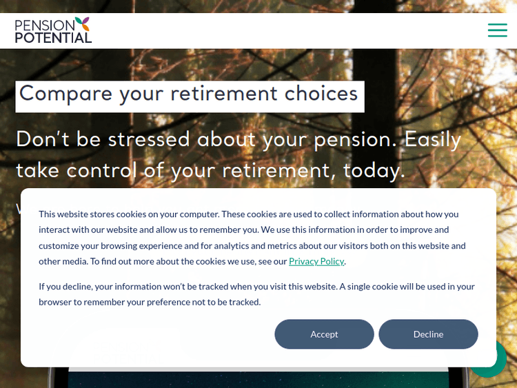 Pensionpotential