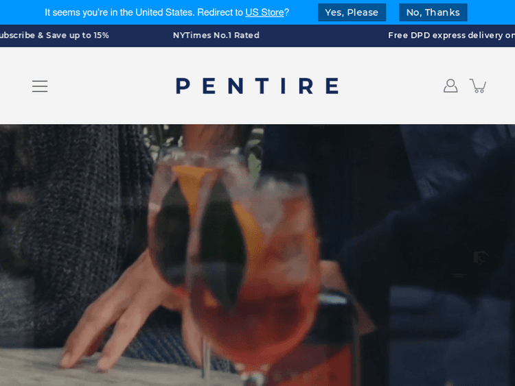 Pentiredrinks