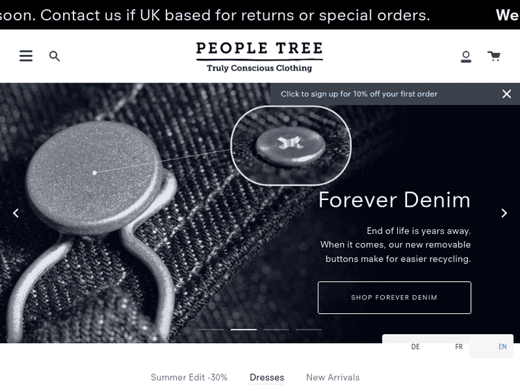 Peopletree