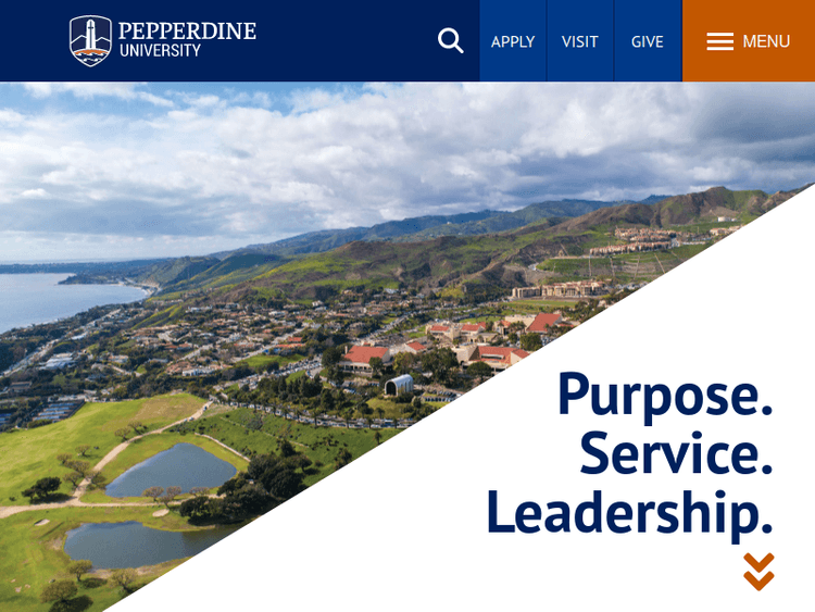 Pepperdine