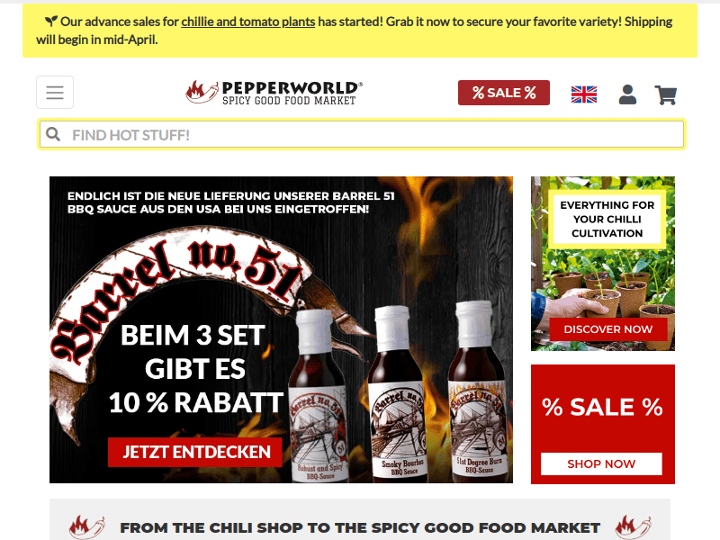 Pepperworldhotshop
