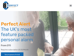Perfectalert