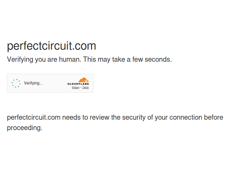 Perfectcircuit