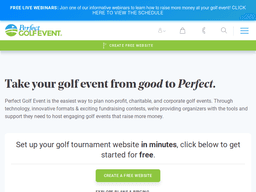 Perfectgolfevent