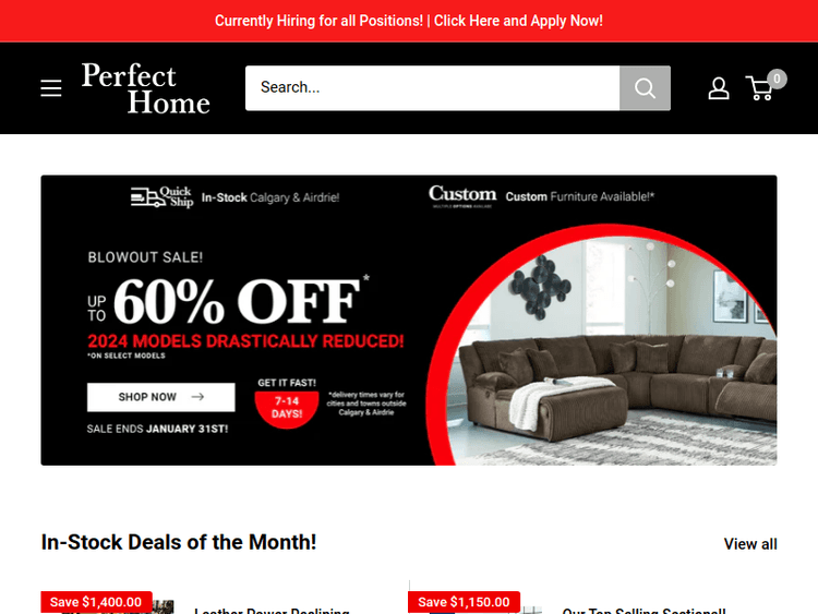 Perfecthomefurniture