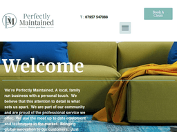 Perfectlymaintained