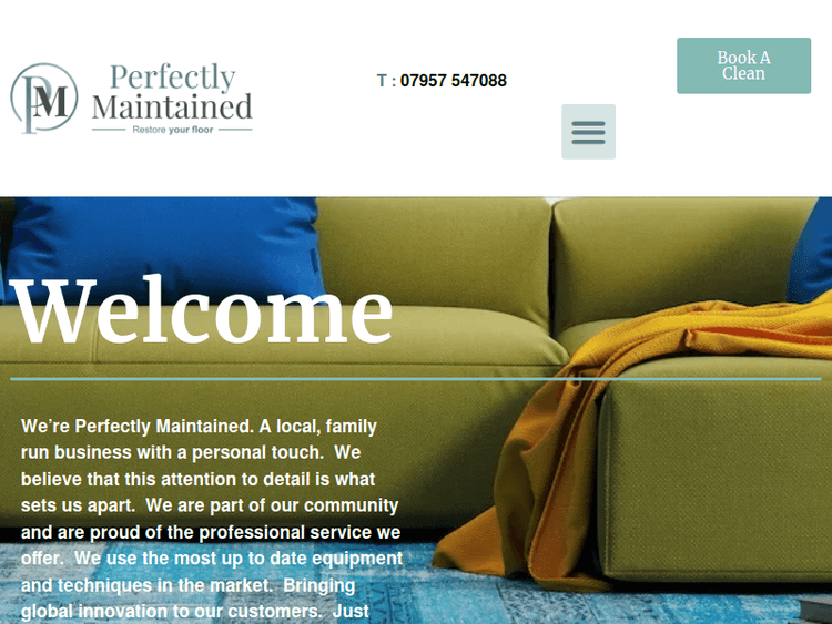Perfectlymaintained