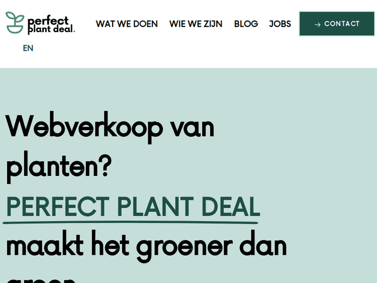 Perfectplantdeal