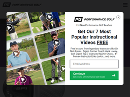 Performancegolfzone