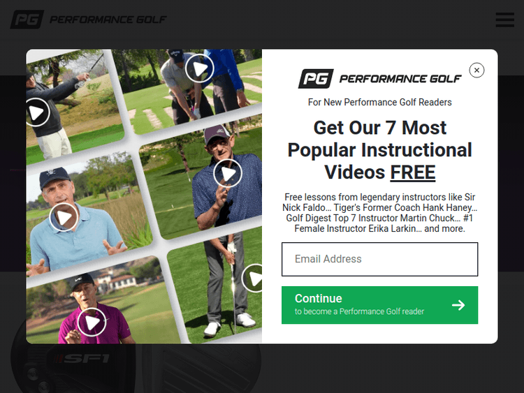 Performancegolfzone