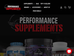Performancesupps