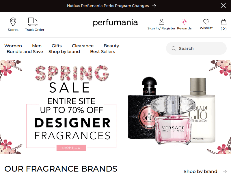 Perfumania