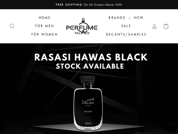 Perfumepalace