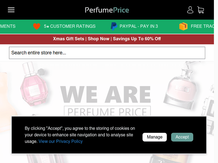 Perfumeprice