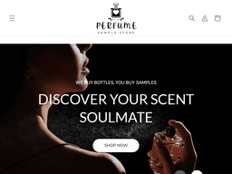 Perfumesamplestore
