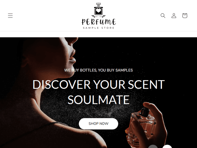 Perfumesamplestore