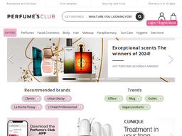 Perfumesclub