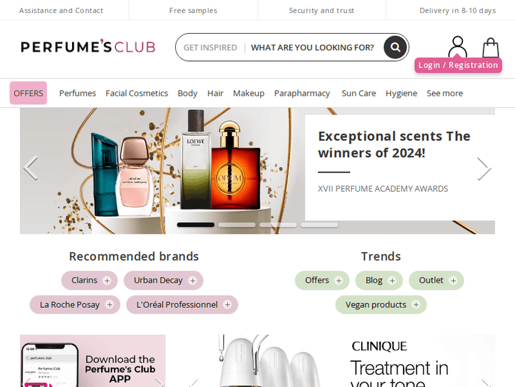 Perfumesclub