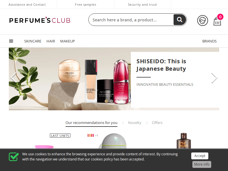 Perfumesclub