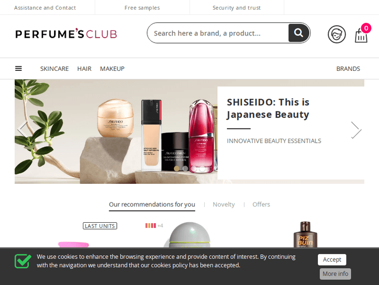 Perfumesclub