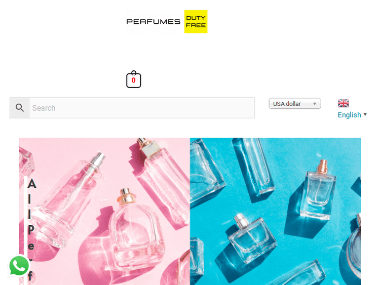 Perfumesdutyfree