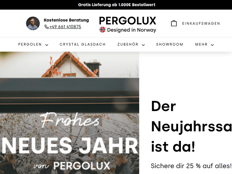 Pergolux