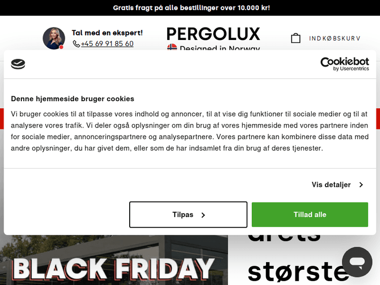 Pergolux