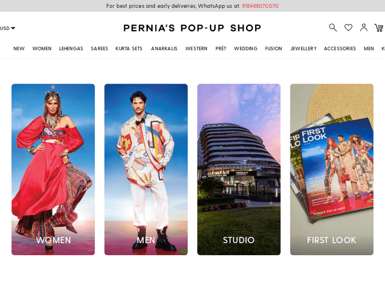Perniaspopupshop