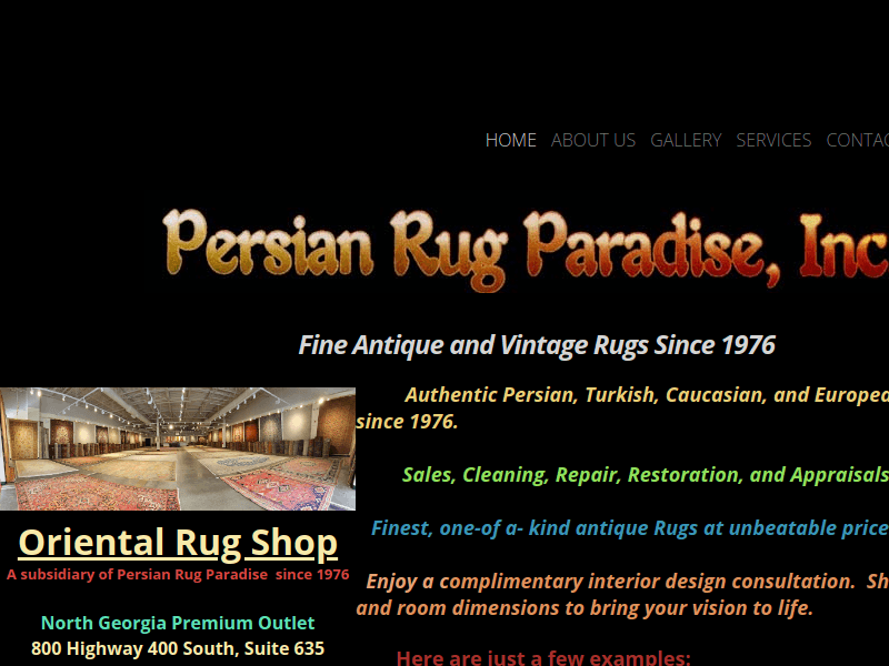 Persianrugparadise