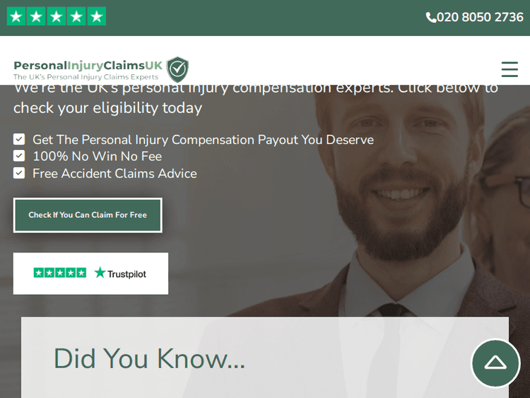 Personalinjuryclaimsuk