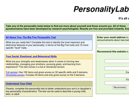 Personalitylab