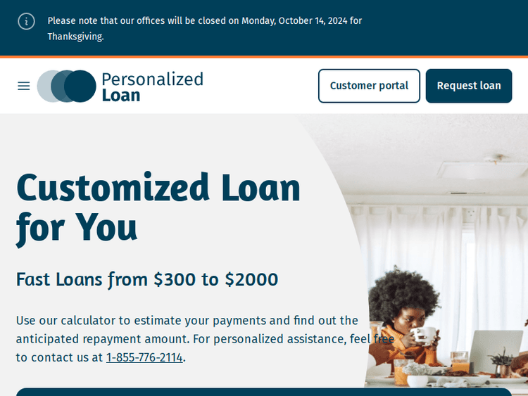 Personalizedloans
