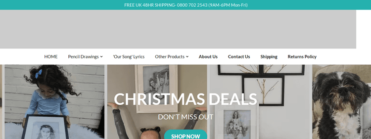 Personalizeportraits