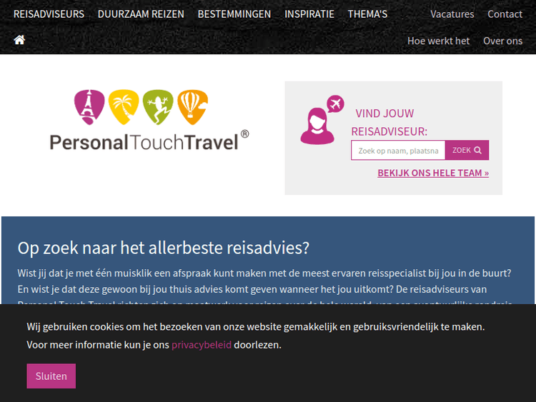 Personaltouchtravel