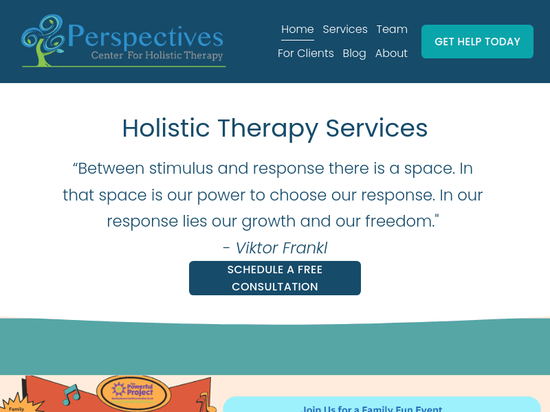 Perspectivesholistictherapy