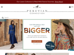 Peruvianconnection