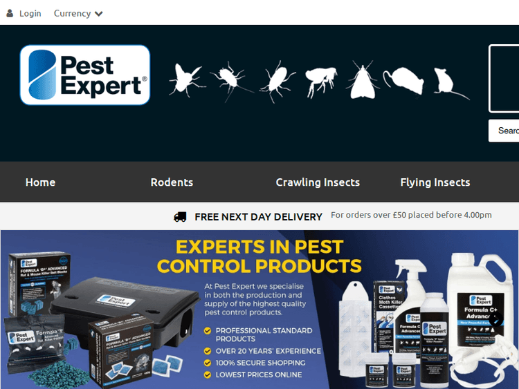 Pest-expert