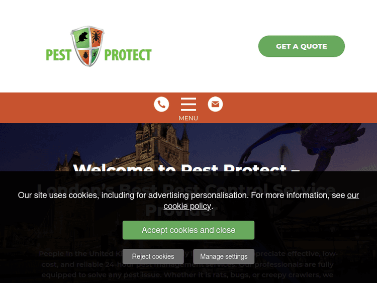 Pest-protect