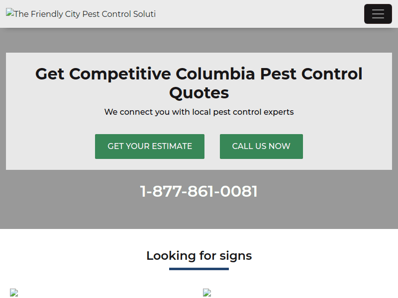 Pestcontrolcolumbia