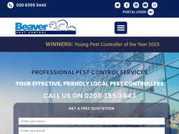 Pestcontrolservices