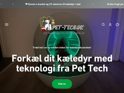 Pet-tech
