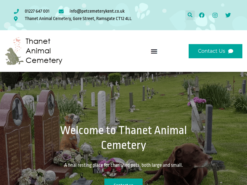 Petcemeterykent