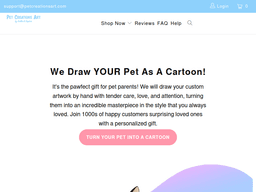 Petcreationsart