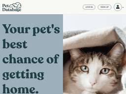Petdatabase
